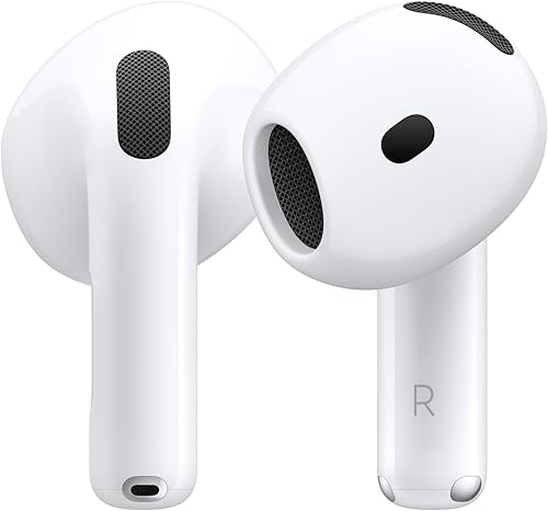 Apple AirPods 4 with ANC — The Best Wireless Earbuds Money Can&nbsp;Buy