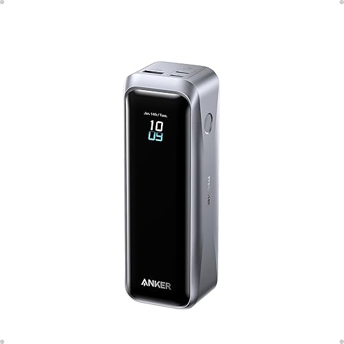 Anker 747 PowerCore 26K — The Last Power Bank You’ll Ever&nbsp;Need