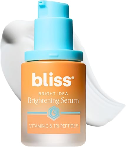 Bliss Vitamin C Face Serum — Brighter Skin, Fewer Lines, One&nbsp;Bottle