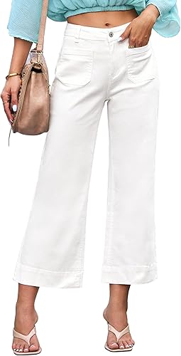 luvamia Wide Leg Jeans — The High-Waisted Denim Taking Over Every&nbsp;Feed