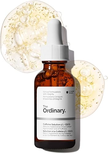 The Ordinary Caffeine Eye Serum — Banish Dark Circles and Puffiness for&nbsp;$8