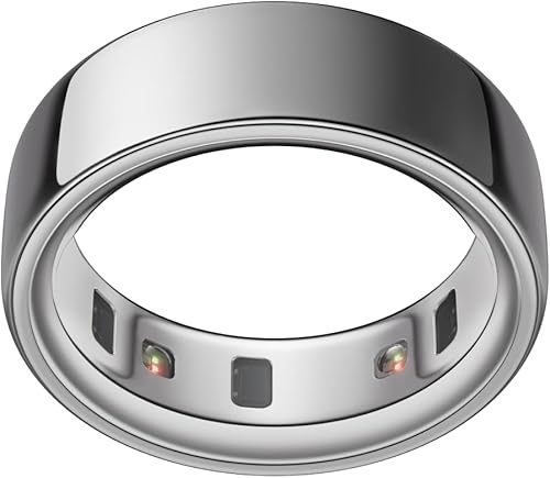 Oura Ring 4 — The Smartest Health Tracker You Can&nbsp;Wear