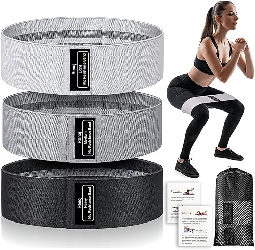 Renoj Resistance Bands — Build Strength Anywhere Without a Gym&nbsp;Membership