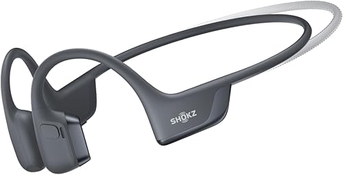 SHOKZ OpenRun Pro 2 Mini – Open-Ear Bone Conduction Sport&nbsp;Headphones