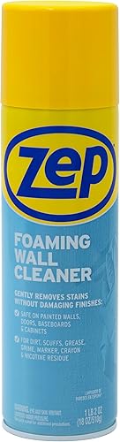 Zep Heavy-Duty Wall Cleaner — The Spray That Makes Scuffs, Grease & Grime&nbsp;Disappear